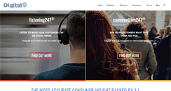 Desktop Screenshot of digital-mr.com